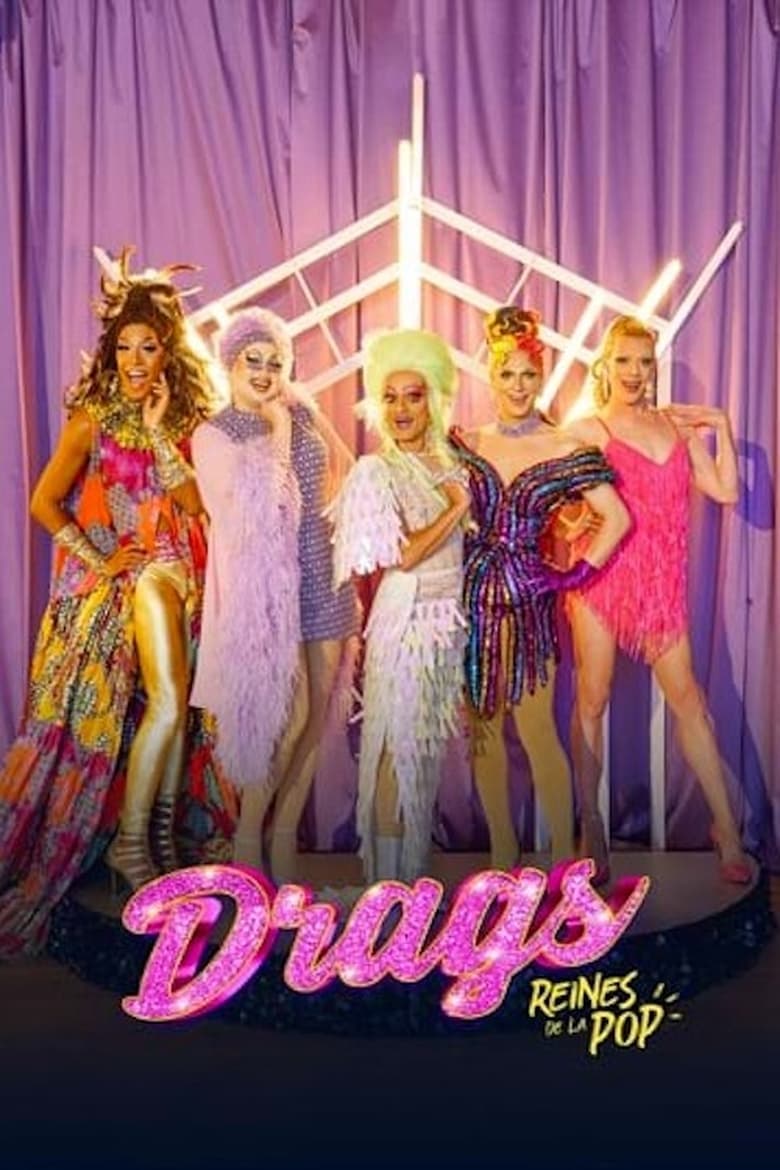 Drags - Reines de la pop (2023)