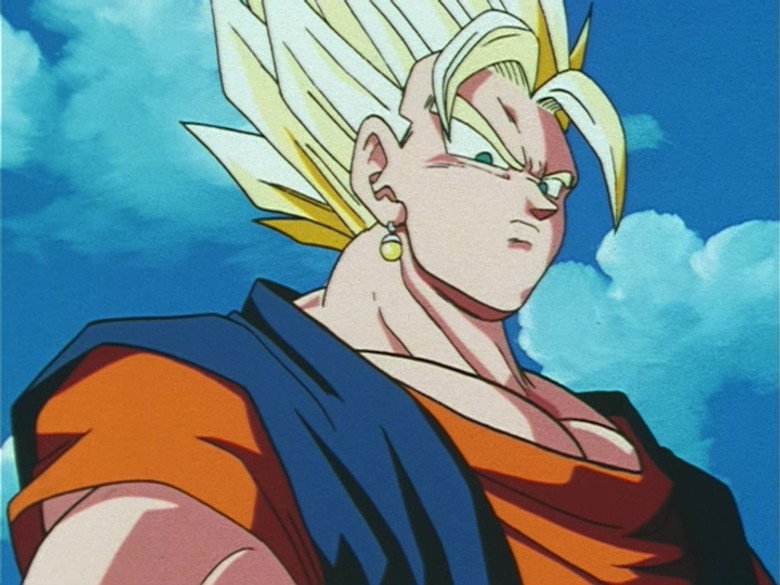 Still from Dragon Ball Z - Season 9 Episode 17