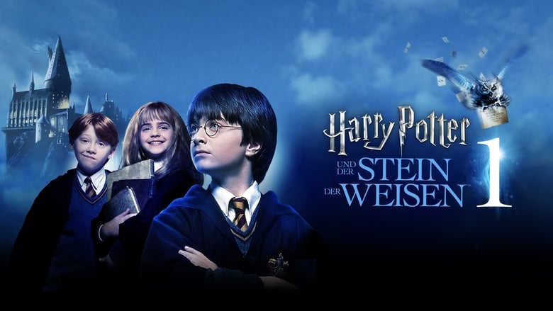 Harry Potter und der Stein der Weisen