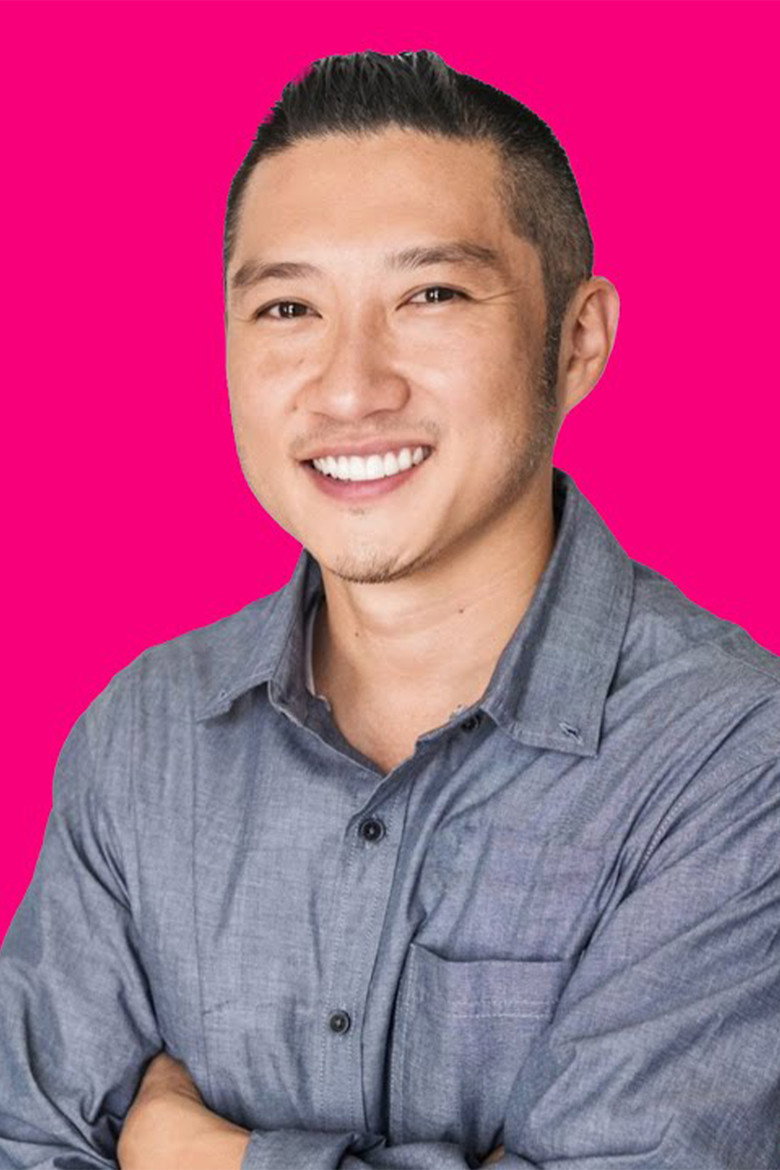 Paul Kim portrait
