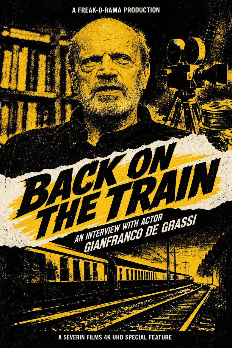 Imatge de Back On The Train