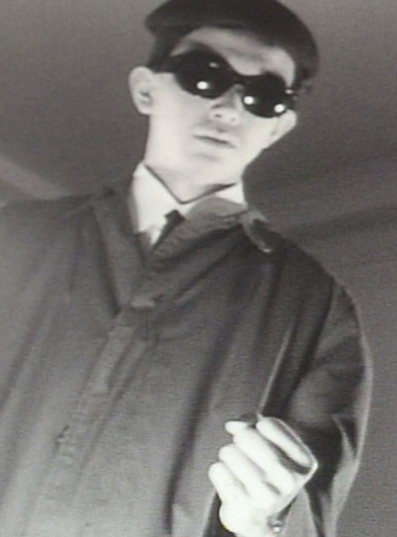 Terrance Baum: Intergalactic Assassin