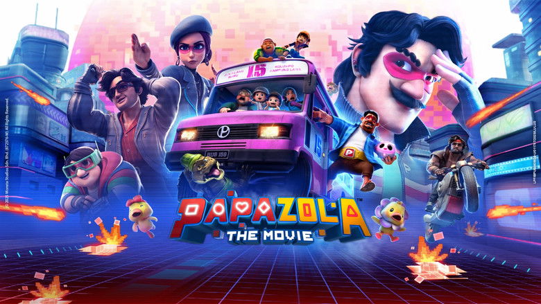 Imatge de Papa Zola: The Movie