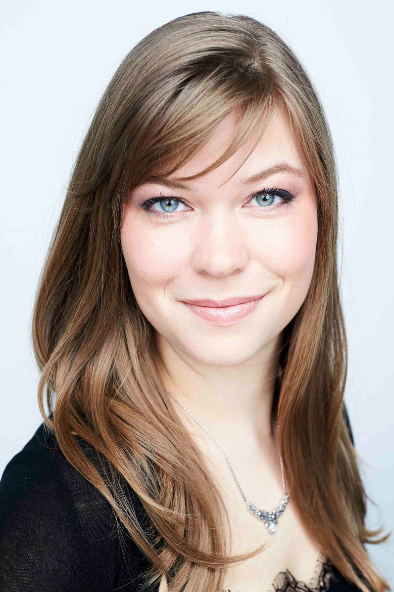 Alexa Raine-Wright portrait