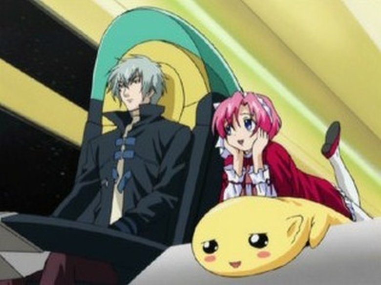 Still image for Kiddy Grade season 1 episode 7: Trial/Child