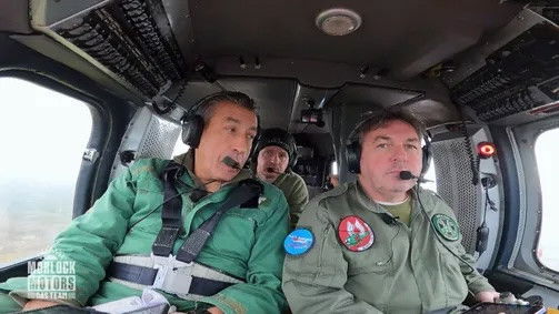 Still image for Morlock Motors - Das Team season 1 episode 8: Episode 8