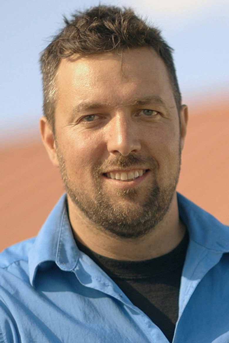 Hugues Lavoie portrait