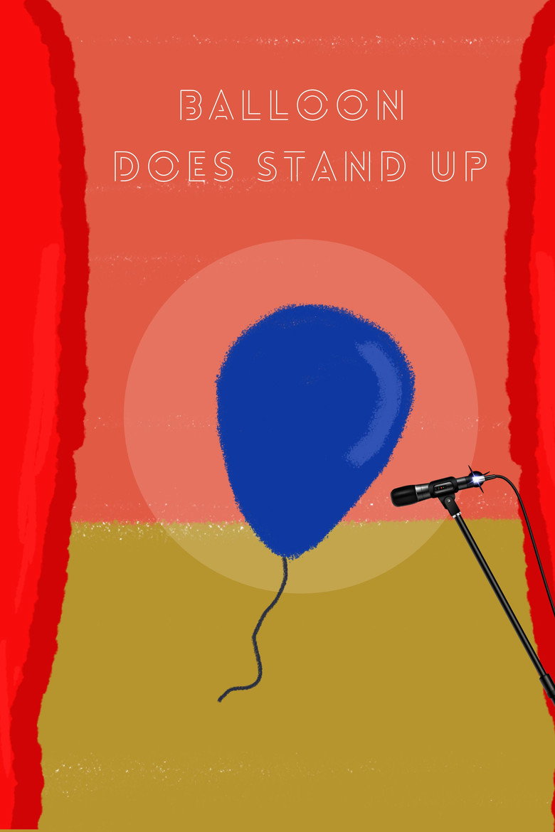 Balloon Does Stand Up