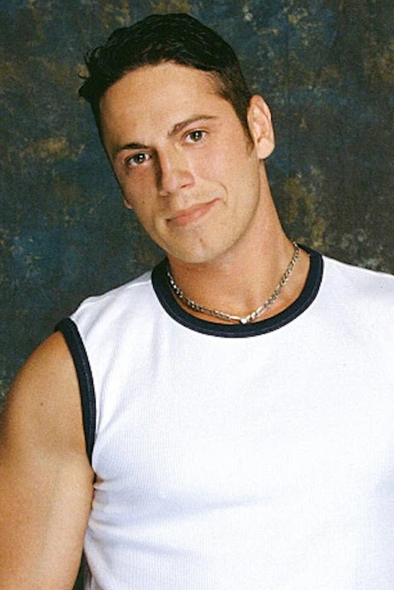 Justin Sebik portrait