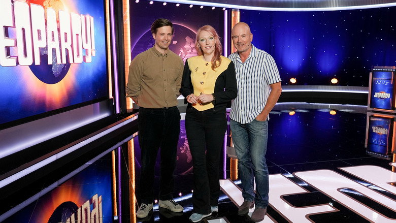 Jeopardy! Sverige 시즌 8 5화