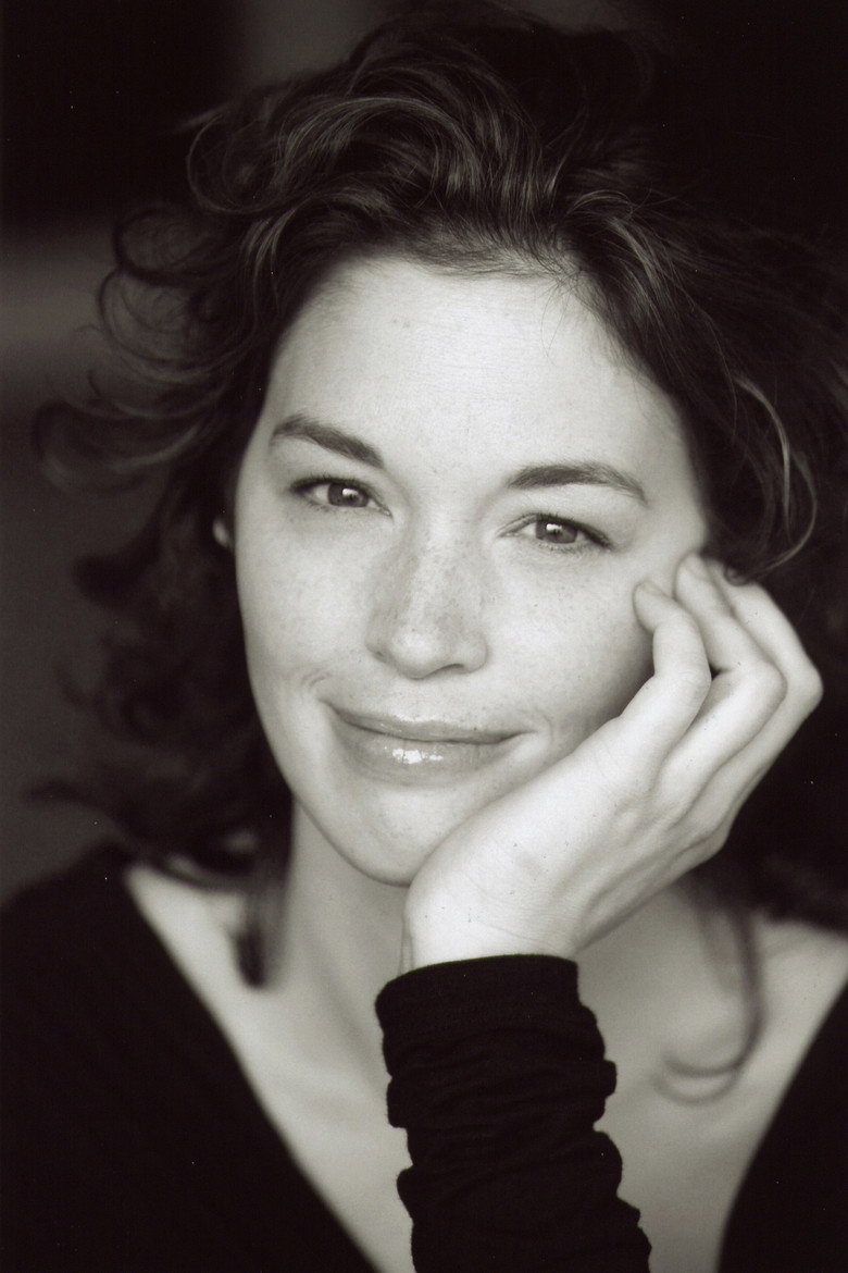 Geneviève Désilets portrait