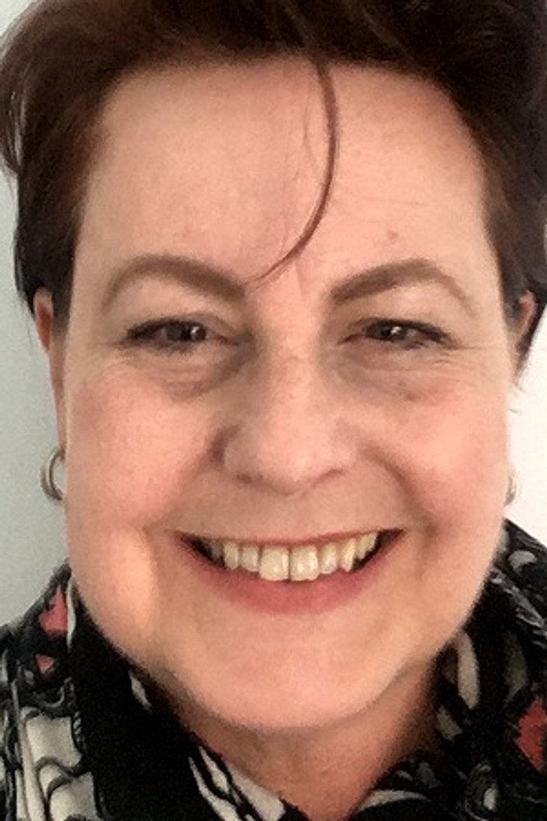 Hilary O'Neill portrait
