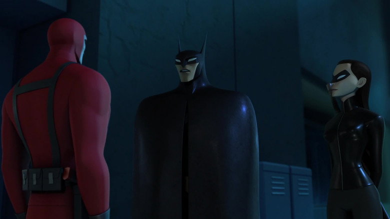 Still from Beware the Batman - Season 1 Episode 21