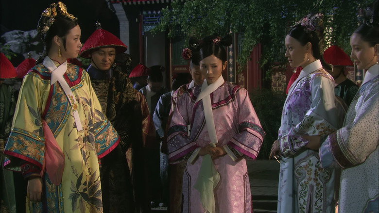 Still from Empresses in the Palace - Season 1 Episode 19