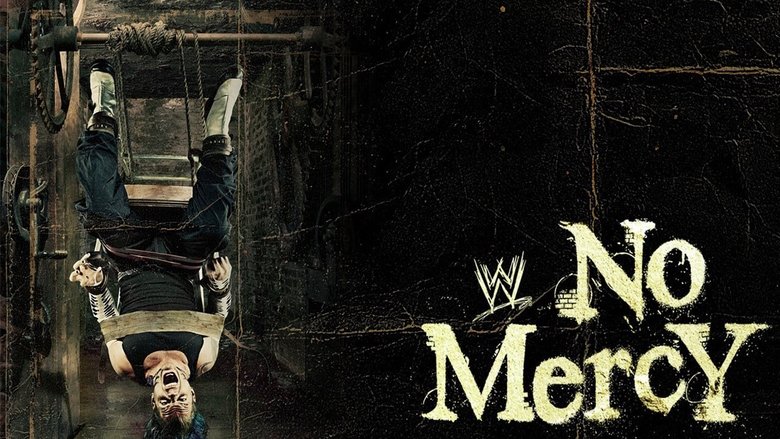 WWE No Mercy 2008 movie poster