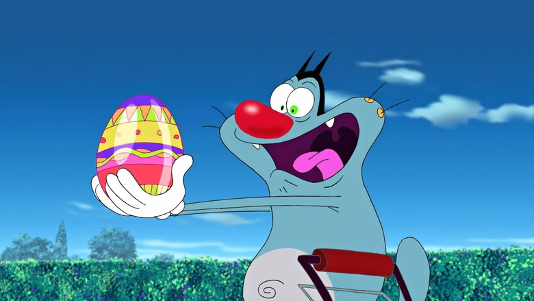 אוגי והמקקים עונה 4 פרק 28 לצפייה ישירה