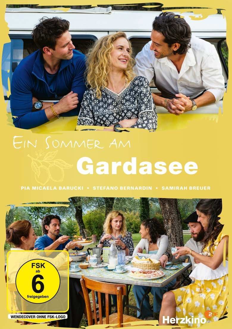 Ein Sommer am Gardasee main poster
