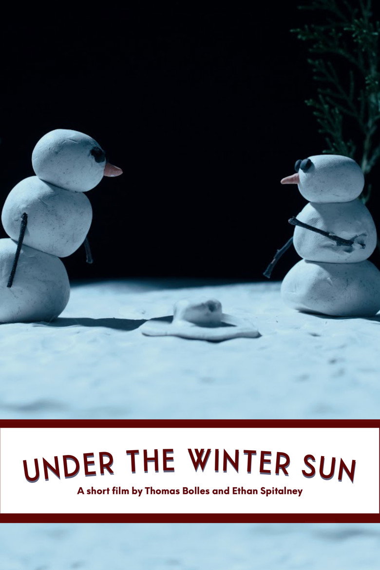 Under the Winter Sun (2018) poster