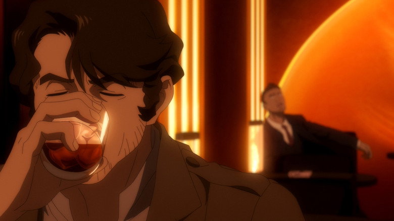 Still from Metallic Rouge - Season 1 Episode 6