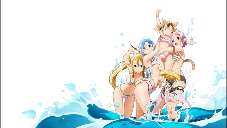 Imatge de ソードアート・オンライン Extra Edition