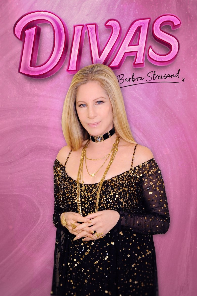 Divas: Barbra Streisand main poster