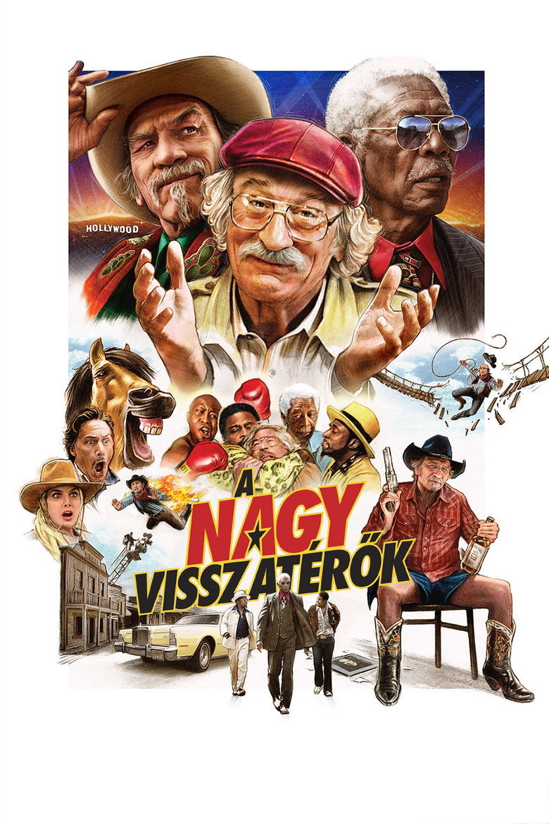 A nagy visszat&eacute;rők (2020)