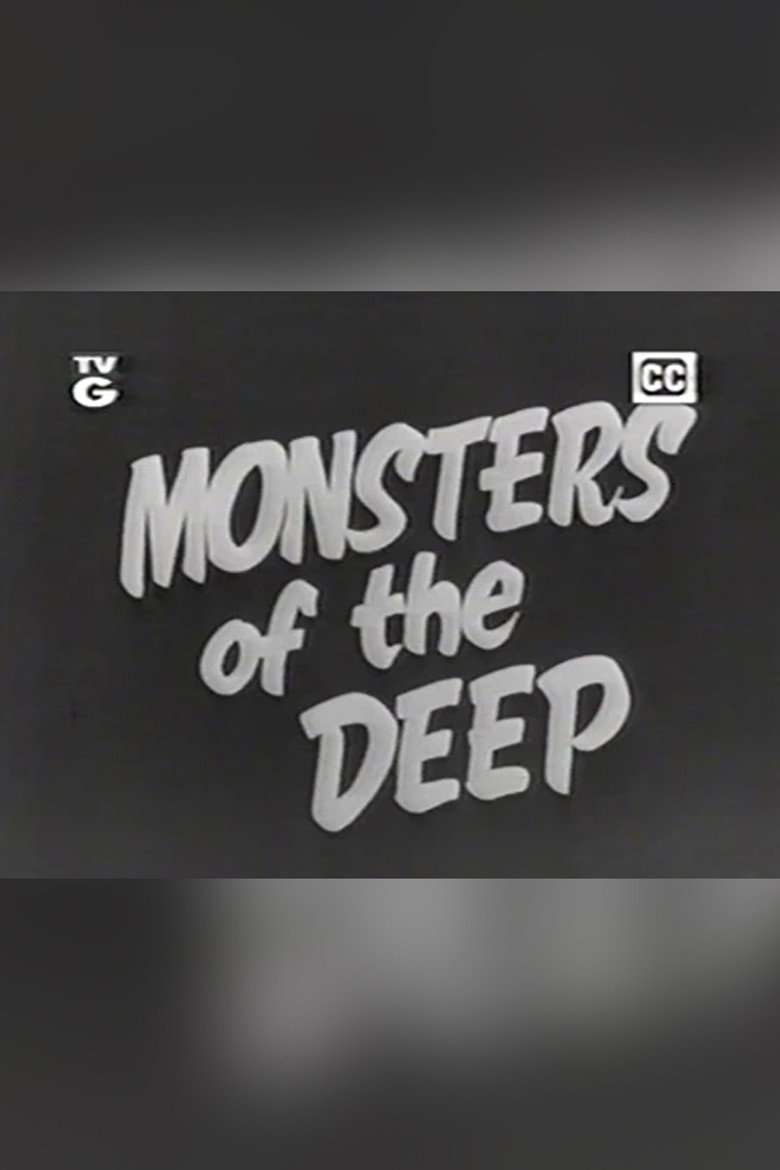 Monsters of the Deep