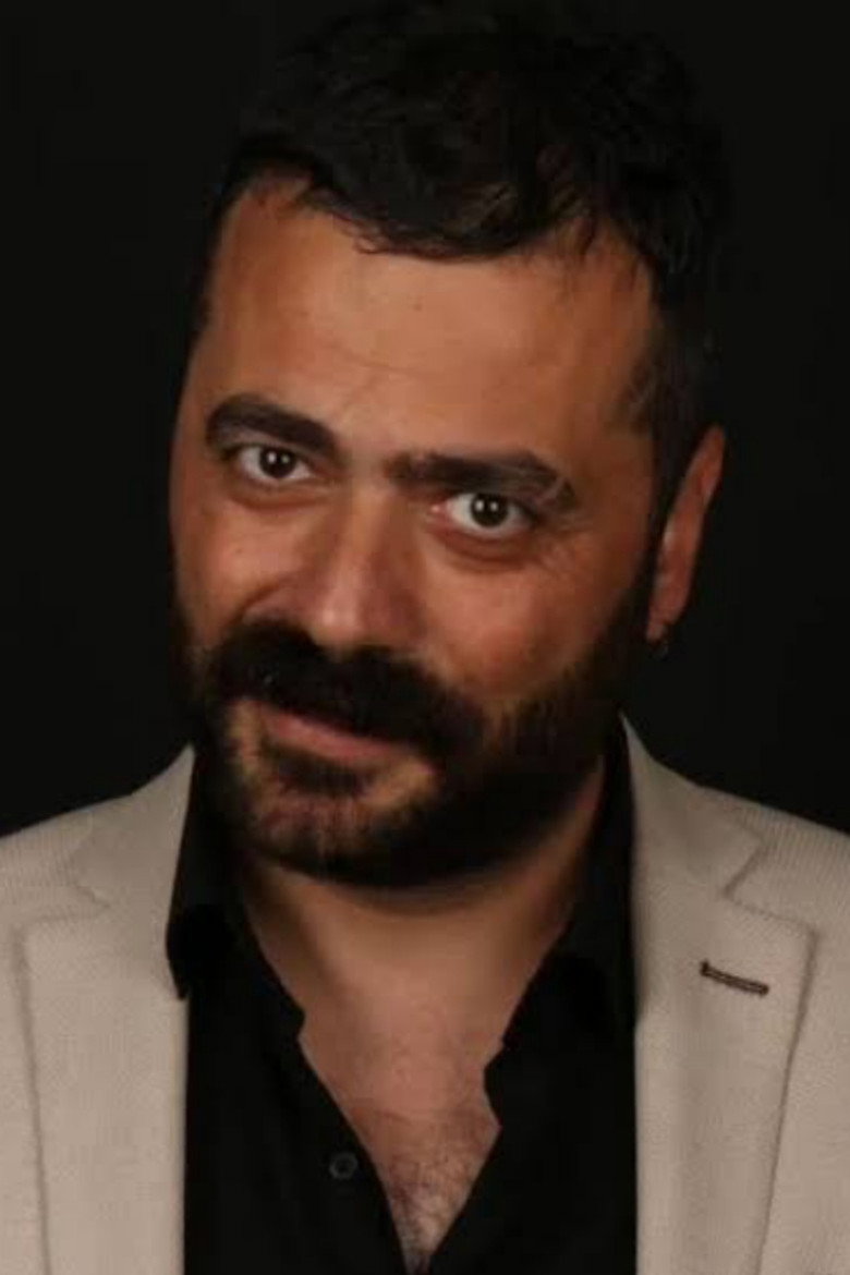 İlker Kayhan portrait