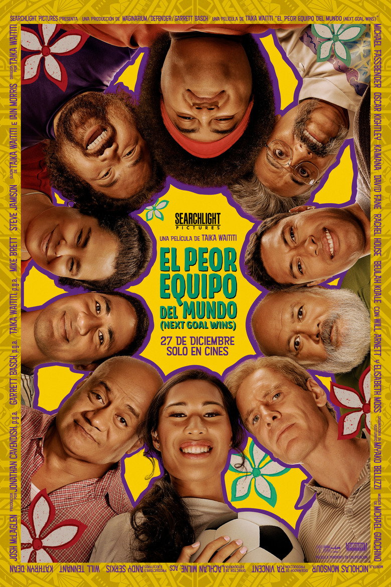 Póster la Película