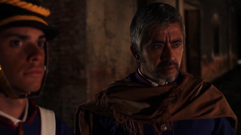 Buen día, Mi general: La Película de San Martín (2015)