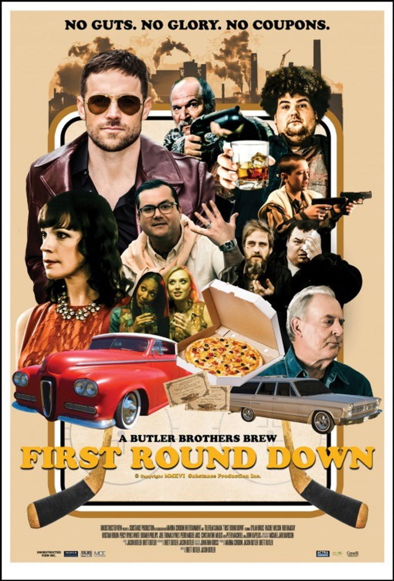 Imatge de First Round Down