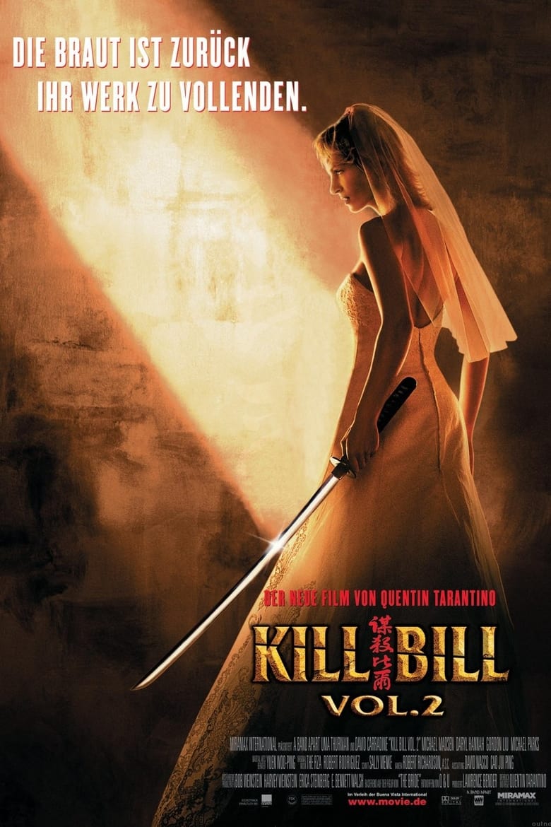 Kill Bill - Volume 2 (2004)
