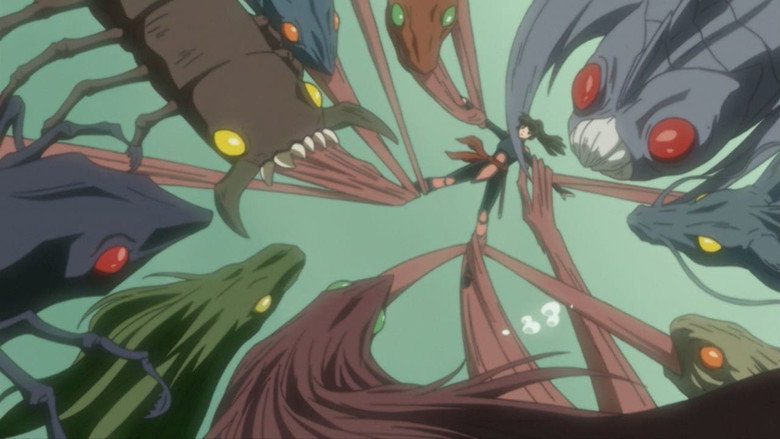 Still from 犬夜叉 - Season 2 Episode 12
