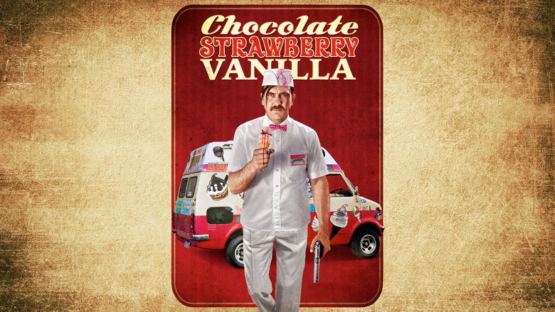 Chocolate Strawberry Vanilla image 2