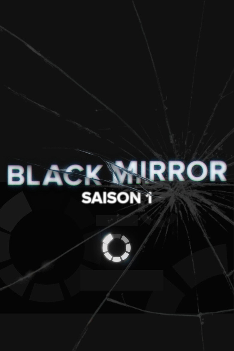 Black Mirror poster