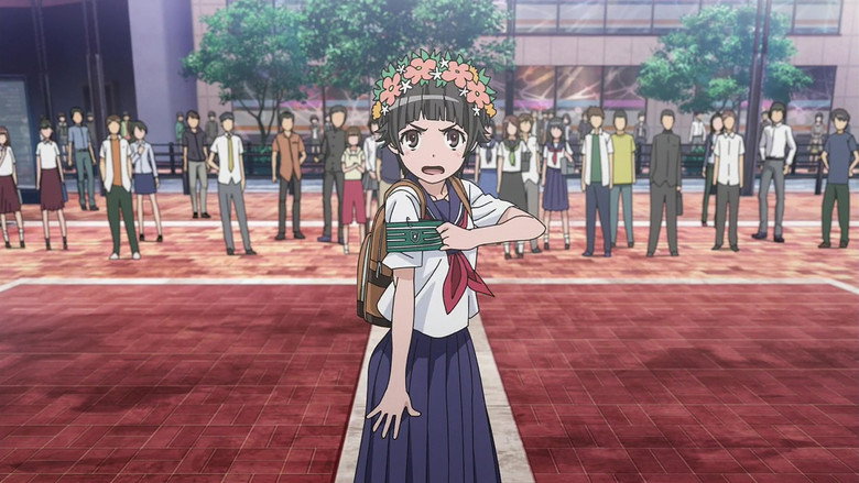 Still from A Certain Scientific Railgun - Season 3 Episode 1