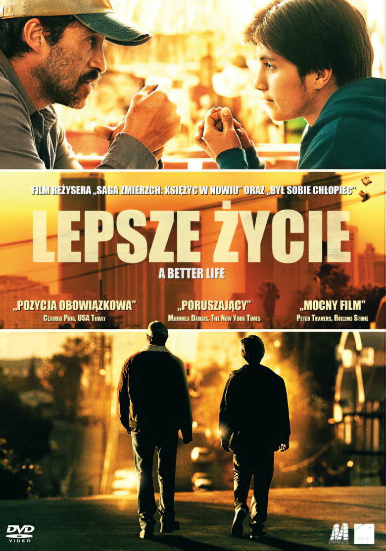 Plakat filmu Lepsze życie