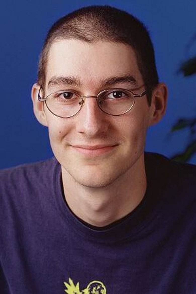 Ryan Shoulders portrait