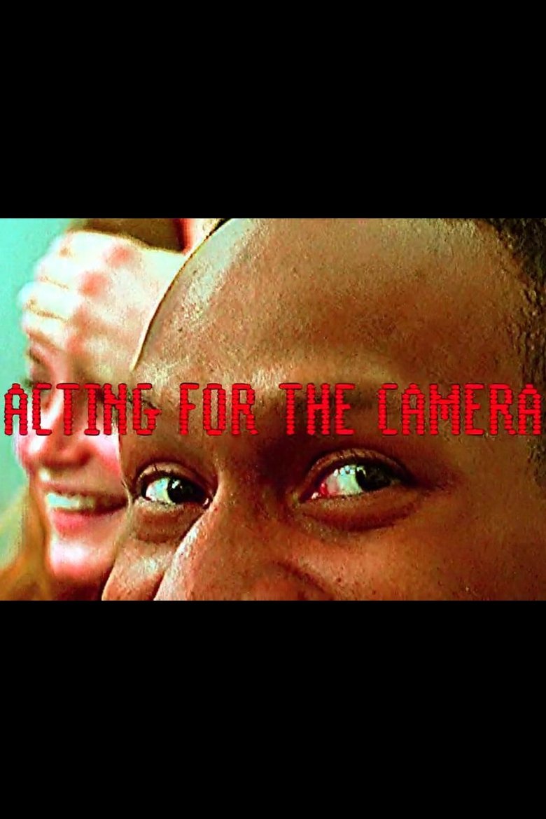 Acting for the Camera main poster