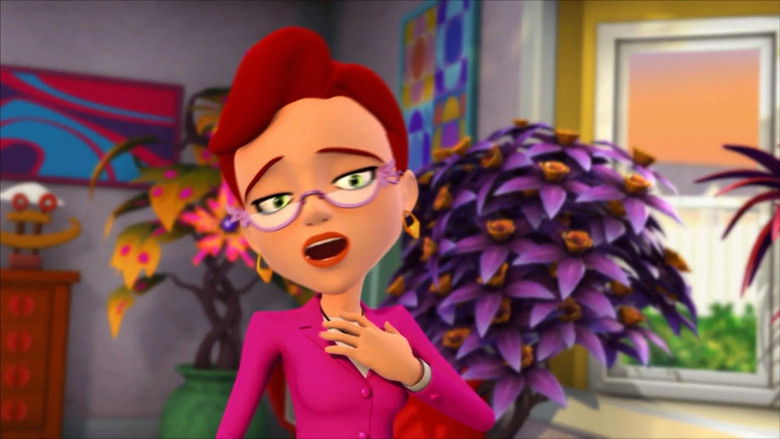 Still image for Monster Buster Club season 1 episode 13: Statue of Limitations Still image for Monster Buster Club season 1 episode 13: Statue of Limitations