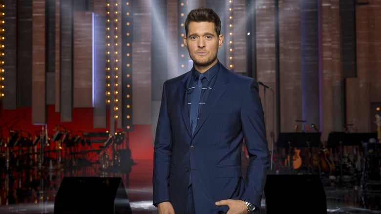 Michael Bublé at the BBC movie poster