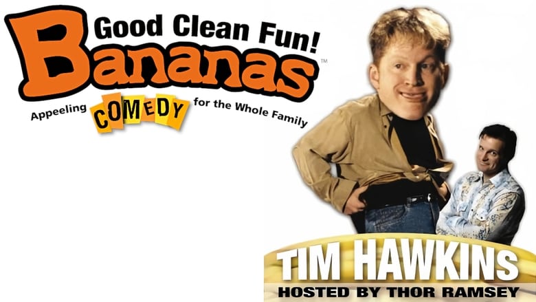 Tim Hawkins: Bananas movie poster