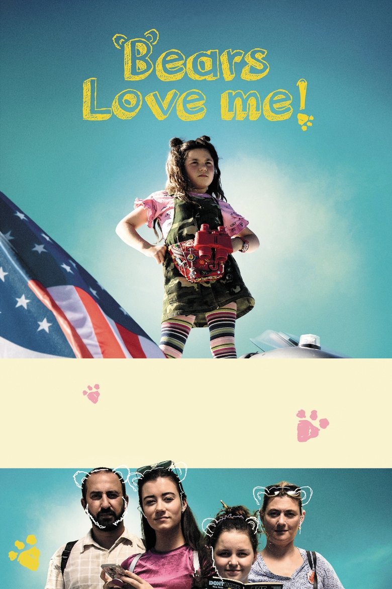Bears Love Me! main poster