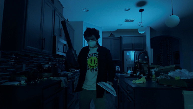 Frame from Dust Bunnies