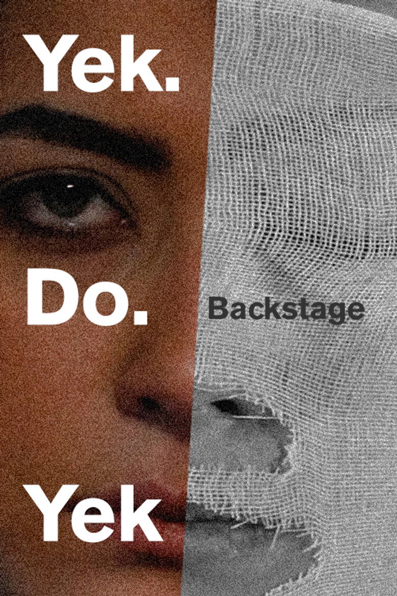 One. Two. One: Backstage background