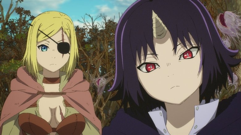 Still image for Clevatess season 1 episode 9: War Zone Hiderat Still image for Clevatess season 1 episode 9: War Zone Hiderat