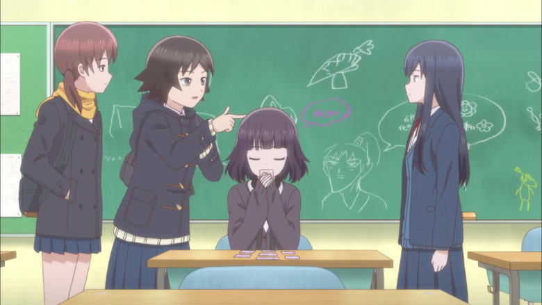Still from Wasteful Days of High School Girls - Season 1 Episode 11