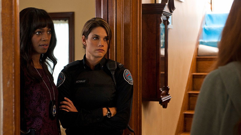 Still from Rookie Blue - Season 6 Episode 2