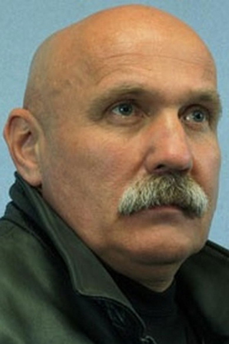 Janusz Rymkiewicz portrait image