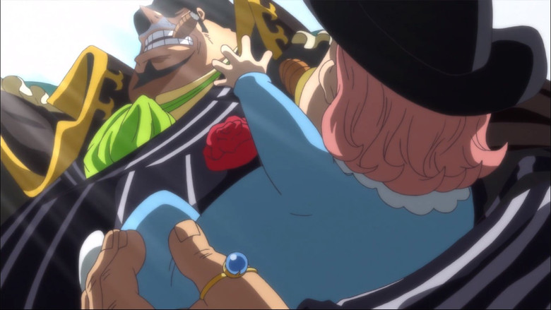 One Piece 861 Eng Sub